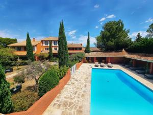 Castillon Des Baux - 3hvězdičkové hotely ve městě Maussane-les-Alpilles