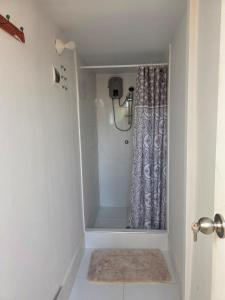 Acogedora casa de madera