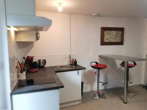 Appartements Duplex a inaugurer : photos des chambres