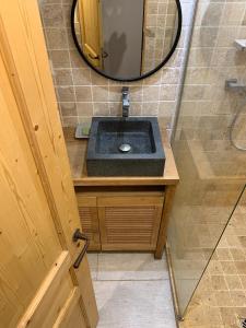 Chalet Sauce Montagnarde