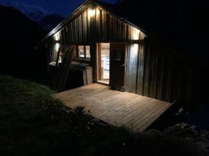 Chalet Sauce Montagnarde