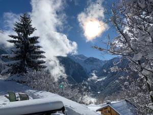 Chalet Sauce Montagnarde