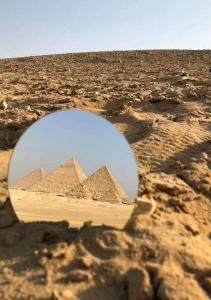 mystery Of pyramids view