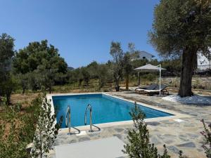 Villa Afroditi, Skiathos, Kalivia, Greece