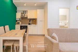 Wanderlust Experience Green Pad