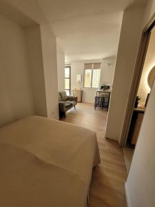 Appartements Cozy studio in Aix-les-Bains : photos des chambres