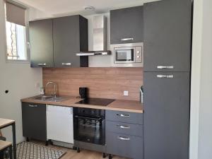 Appartements Cozy studio in Aix-les-Bains : photos des chambres