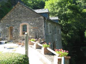 Maisons de vacances Auberg'IN Gite : photos des chambres