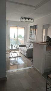 Apartment with residential pool