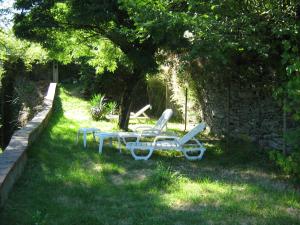 Maisons de vacances Auberg'IN Gite : photos des chambres