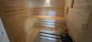 Sauna apartment UNESCO 14 century