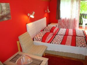 FANNI vízközeli, klimatizált Vendégház