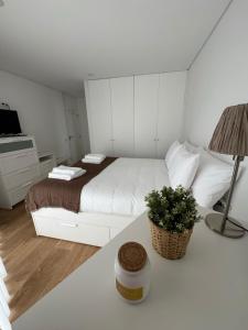 Torres Ofir - apartamento de praia
