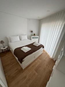 Torres Ofir - apartamento de praia