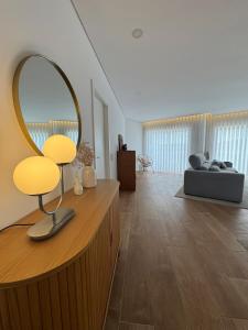 Torres Ofir - apartamento de praia