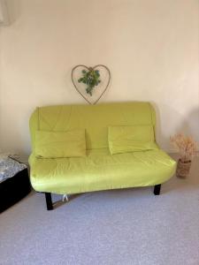 Appartements Studio equipe : photos des chambres