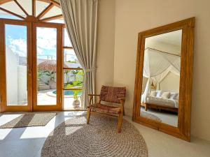 Newly Build 2brVilla with Rooftop- Pererenan