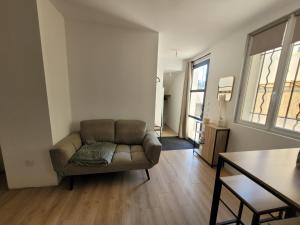 Appartements Cozy studio in Aix-les-Bains : photos des chambres