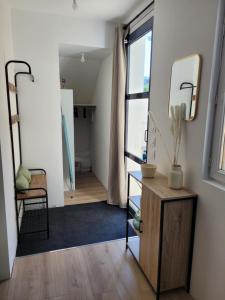 Appartements Cozy studio in Aix-les-Bains : photos des chambres