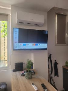 Appartements Cozy studio in Aix-les-Bains : photos des chambres