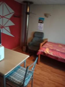 Habitaciones en casa grande