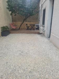 Appartements Cozy studio in Aix-les-Bains : photos des chambres