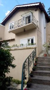 Chalé Luxuoso de Hospedes