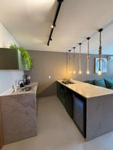 Apartamento em São Miguel dos Milagres, Villa Manah, Caroa 211