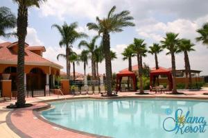 LUX Villa w Private Pool & Resort Amenities