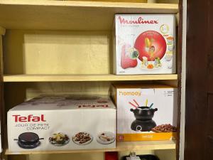 Appartements Aroma Cite Vauban : photos des chambres