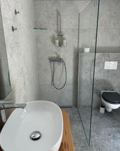 Studio apartment in nature 