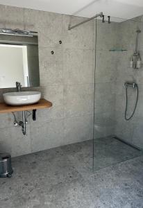 Studio apartment in nature with sauna