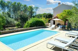 Mas des Anets, 3 bedroom villa in peaceful location