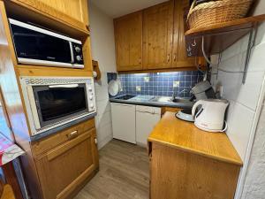 Confortable appartement 4 pers aux Menuires, animaux acceptés - FR-1-452-261