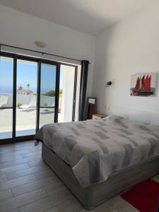 Villa Estrelitzia sea view 1 à 6 p