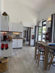 Villa Estrelitzia sea view 1 à 6 p