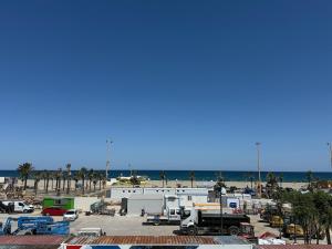 Appartement Barcarès centre - 1mn à pieds Village de Noël