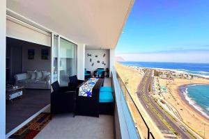 Departamento frente al mar Arica