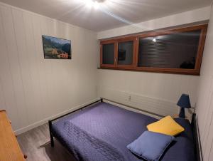 Appartement 5 personnes avec garage, balcon et belle vue