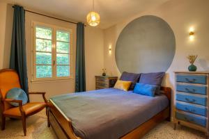 Maison 3 ch calme, jardin, Le nid des Chênes