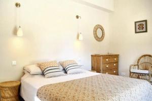 Villas Mas des Anets, 3 bedroom villa in peaceful location : photos des chambres