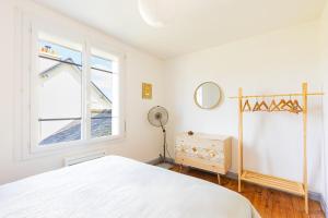 Maisons de vacances Charming family home in Plouha : photos des chambres