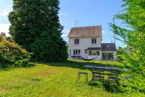 Maisons de vacances Charming family home in Plouha : photos des chambres