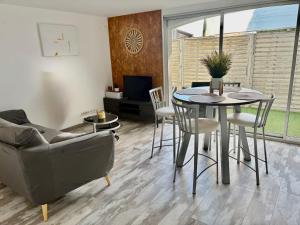 Appartements Sous le soleil de Martigues : photos des chambres