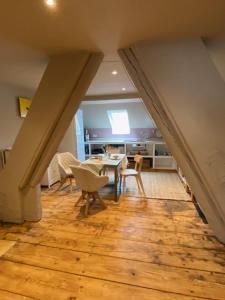 Das Eulennest - wohnen in historischem Ambiente