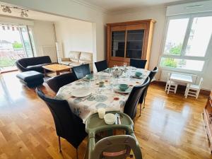 Appartements Le haie vigne : photos des chambres