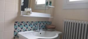 Maison Cosy avec Terrasse à Vallenay