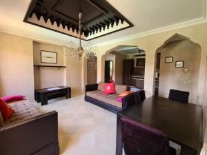 Palm river marrackech