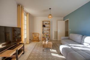 Maison 3 ch calme, jardin, Le nid des Chênes