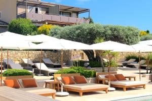 Hotels La Bastide Saint Georges & Spa : photos des chambres
